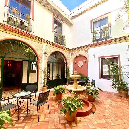 El Rincon De Las Descalzas Кармона Екстер'єр фото
