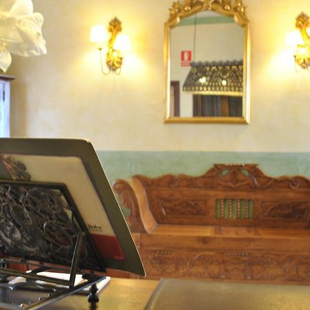 El Rincon De Las Descalzas Кармона Інтер'єр фото