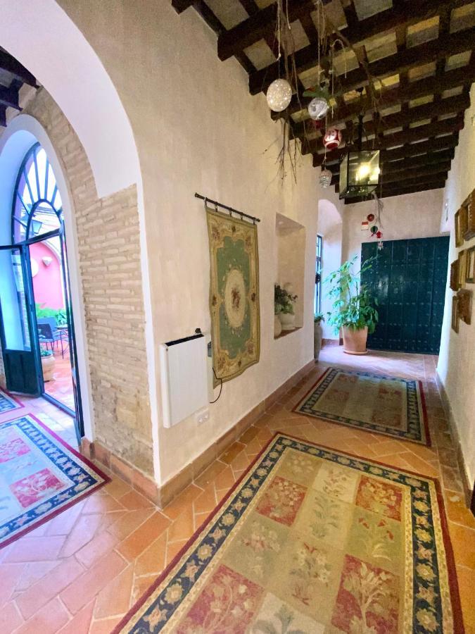 El Rincon De Las Descalzas Кармона Екстер'єр фото
