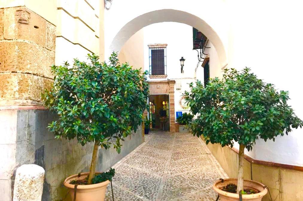El Rincon De Las Descalzas Кармона Екстер'єр фото